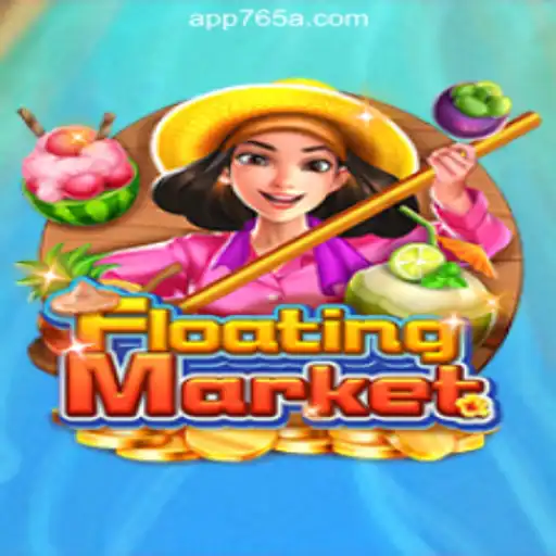 Dive into the Splendor of FloatingMarket with 765A.COM Oficial Slots Brasil #1