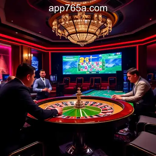 Exploring the Exciting World of Live Casino: 765A.COM Oficial Slots Brasil #1